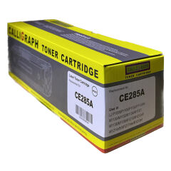 CALLIGRAPH CE285A / CRG-725 SİYAH TONER 1.500 Sayfa