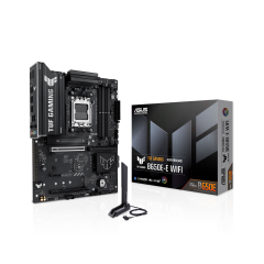 Asus TUF GAMING B650E-E WIFI AMD B650 AM5 DDR5 8000MHz (OC) HDMI DP 3x M.2 ATX Anakart