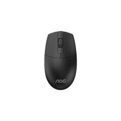 AOC KM210B-38 2.4GHz Kablosuz Multimedya Klavye Mouse Set - Siyah