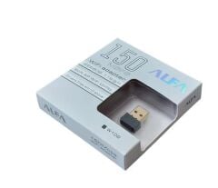 Alfanet W102 Mini Wifi Adaptör