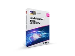 Bitdefender Total Security 5 Kullanıcı 1 Yıl Elektronik Yazılım Lisansı (ESD)