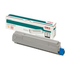 OKI 45862848 Siyah (Black) Orijinal Toner Kartuşu (MC873 / MC883 Serisi - 15.000 Sayfa)