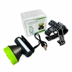 Everton RT-7005 Kafa Feneri Led ışık Ölçülü Aydınlatma