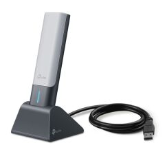 TP-Link Archer TX50UH AX3000 Wi-Fi 6 Yüksek Kazançlı Kablosuz Dual Band USB 3.0 Adaptör