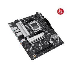 ASUS PRIME B850M-K AM5 DDR5 8200 DP HDMI 2xM2 USB3.2 AURA RGB 2.5Gbit LAN mATX