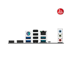 ASUS PRIME B850M-K AM5 DDR5 8200 DP HDMI 2xM2 USB3.2 AURA RGB 2.5Gbit LAN mATX