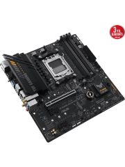 ASUS TUF GAMING A620M‑PLUS WiFi AMD Socket AM5 (Ryzen™ 7000 & 8000 Serisi) DDR5 6400(OC) 4‑DIMM 192 GB OptiMem II Aura Sync RGB 2.5 Gb LAN Wi‑Fi 6 + Bluetooth 5.3 micro‑ATX Anakart