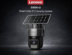 LENOVO G4S4-U (X6T-4G-U) 6MP 4K Ultra HD 4G Solar Kamera AOV