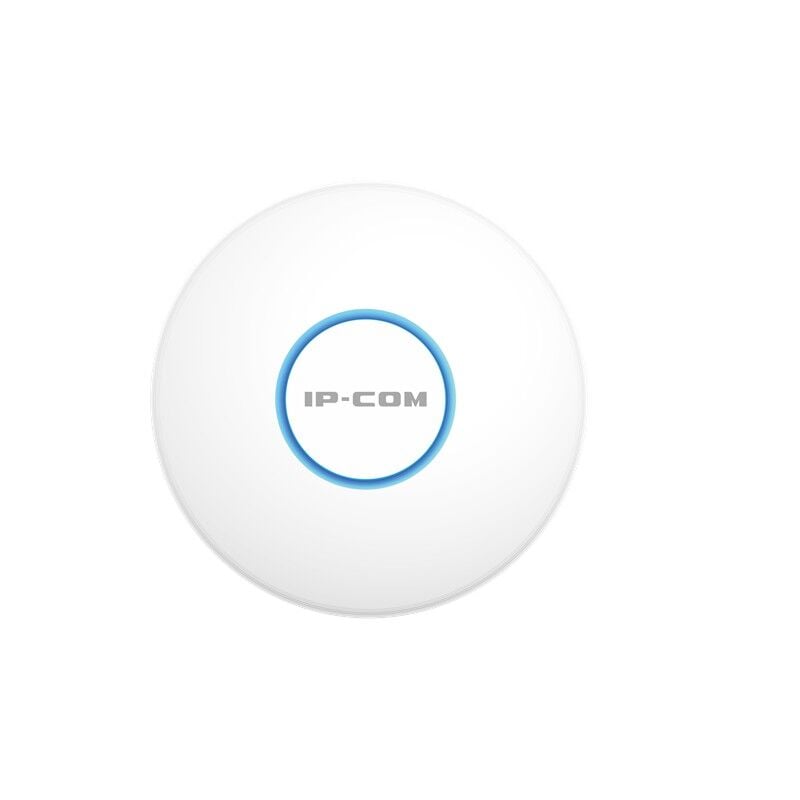IP-COM Pro-6-Lite (Pro 6 Mini) AX1500 Dual-Band Wi-Fi 6 Gigabit 802.11ax PoE Tavan Tipi Access Point (Adaptör Dahil)