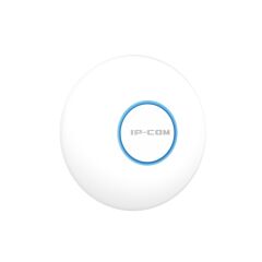 IP-COM Pro-6-Lite (Pro 6 Mini) AX1500 Dual-Band Wi-Fi 6 Gigabit 802.11ax PoE Tavan Tipi Access Point (Adaptör Dahil)