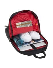 PLM OSLO NOTEBOOK SIRT ÇANTASI SİYAH 15.6''