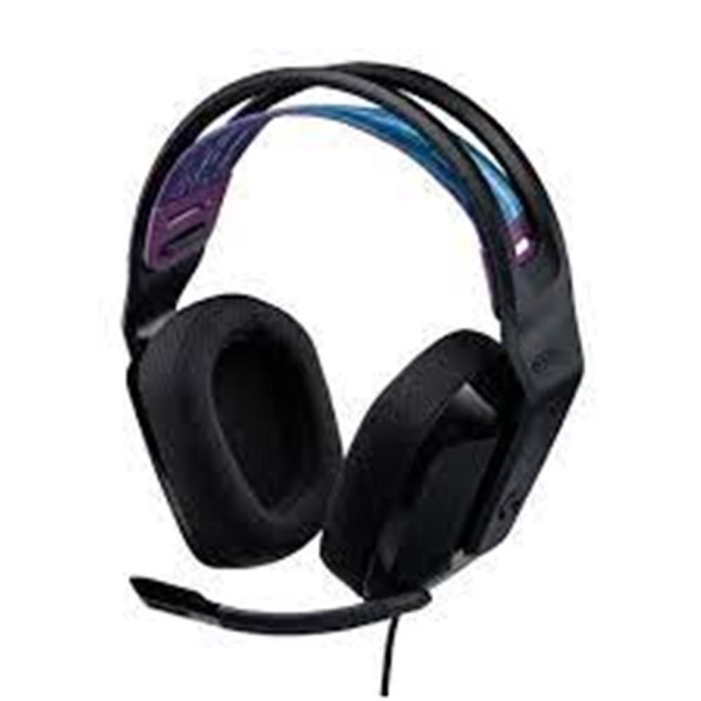 Logitech 981-000978 G335 Siyah Gaming Kulaklık