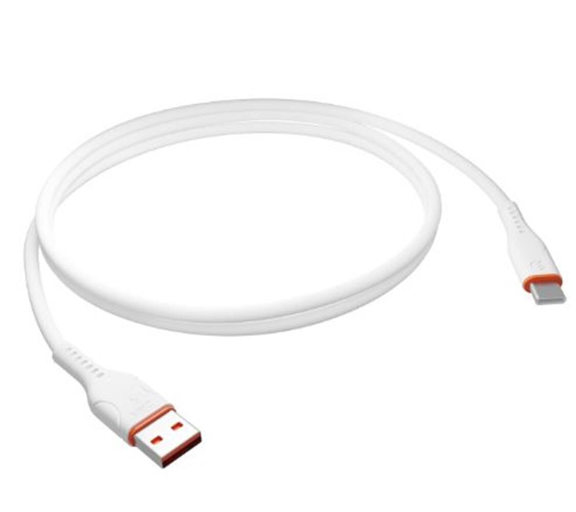 S-link SL-X203 1 Metre 12W 2.4A Type-C Güvenli Hızlı Data + Sarj Kablosu