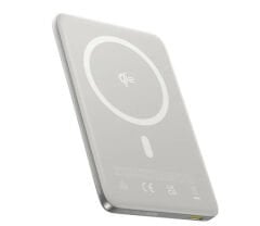 BASEUS PICOGO ULTRA-SLIM QI2 P.BANK 10000MAH GRI
