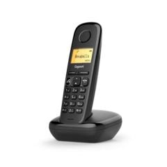 Gigaset A270 Siyah Eller Serbest (Hands-free) Fonksiyonlu Telsiz DECT Telefon