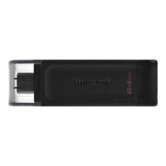 Kingston DataTraveler 70 64GB USB 3.2 Gen 1 Type-C Flash Bellek - DT70/64GB