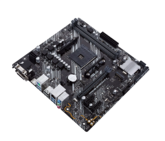 Asus PRIME B450M-K II AMD B450 Soket AM4 DDR4 4400MHz(OC) M.2 mATX Anakart