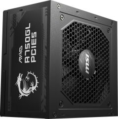 MSI MAG A750GL PCIE5 750W 80+ Gold Tam Modüler Güç Kaynağı