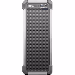 DELL POWEREDGE EMEA_R260_SPL1 XEON 6315P 1X2TB SATA 3.5 1X16GB 1X700W 3 YIL YERİNDE GARANTİ