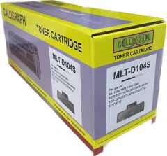 CALLIGRAPH MLT-D104S ML1660/1665/1666/1675/1865/SCX-3200 1500 syf