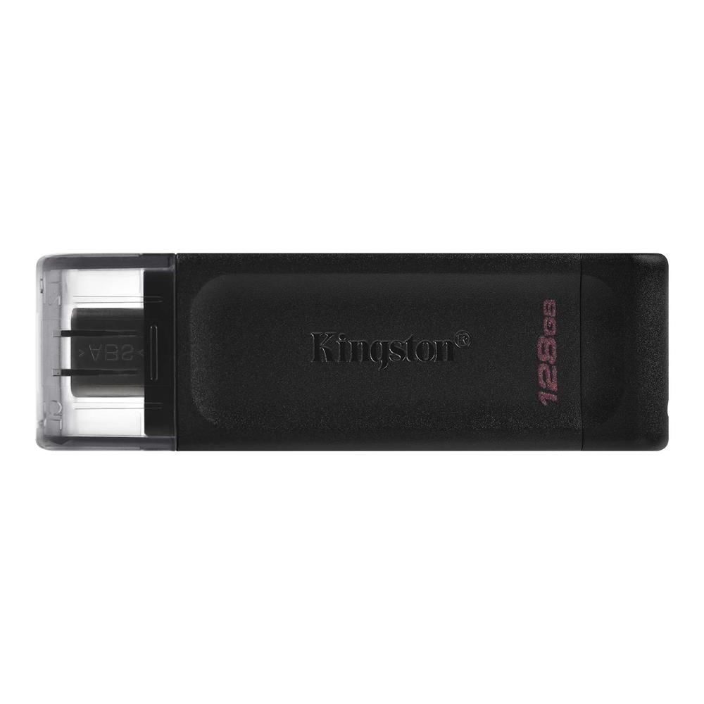 Kingston DataTraveler 70 128GB USB 3.2 Gen 1 Type-C Flash Bellek - DT70/128GB