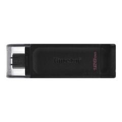 Kingston DataTraveler 70 128GB USB 3.2 Gen 1 Type-C Flash Bellek - DT70/128GB