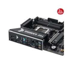 ASUS TUF GAMING B850M-E WIFI DDR5 8000 2xDP HDMI 3xM2 AURA RGB mATX