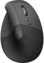 Logitech 910-006494 Lift Kablosuz Ergonomik Dikey Siyah Mouse