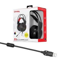 Frisby FHP-G1520B HX7 7.1 Sanal Surround Gaming Kulaklık