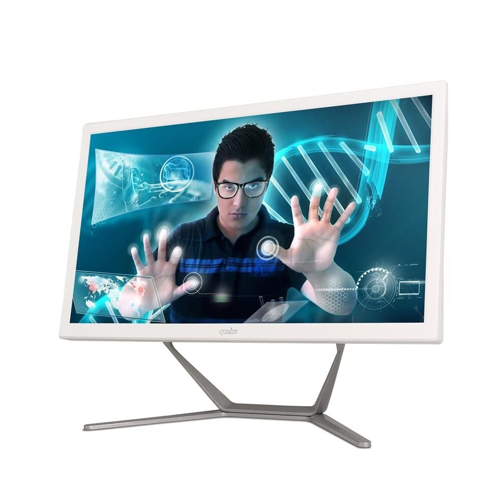 Quadro Stark Touch H8122-T45825 Intel Core i5-4590S 8GB RAM 256GB SSD 21.5'' Full HD Dokunmatik All-in-One Bilgisayar