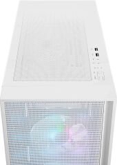 MSI MAG Forge 320R AIRFLOW Beyaz mATX Kasa