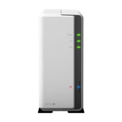 Synology DS120j 1 Bay NAS Depolama Ünitesi