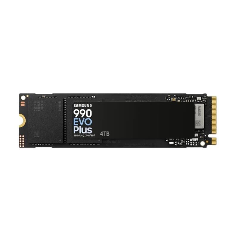 Samsung 990 EVO Plus 4TB NVMe M.2 2280 SSD (MZ-V9S4T0BW)
