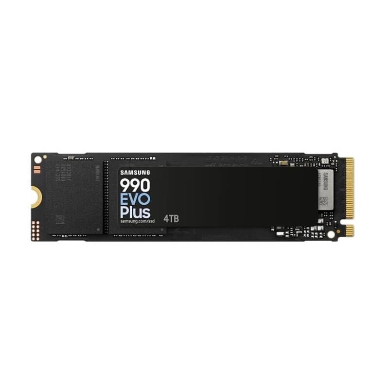 Samsung 990 EVO Plus 4TB NVMe M.2 2280 SSD (MZ-V9S4T0BW)