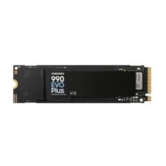 Samsung 990 EVO Plus 4TB NVMe M.2 2280 SSD (MZ-V9S4T0BW)