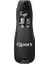 QPORT Q-SUN400 2.4 GHZ USB KIRMIZI LAZERLİ SUNUM KUMANDASI - PRESENTER