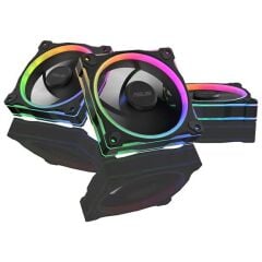 ASUS PRIME MR120 FAN ARGB REVERSE BLACK 3IN1