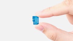 Kioxia Exceria G2 1TB microSDXC UHS-I Hafıza Kartı + Adaptör - LMEX2L001TG2