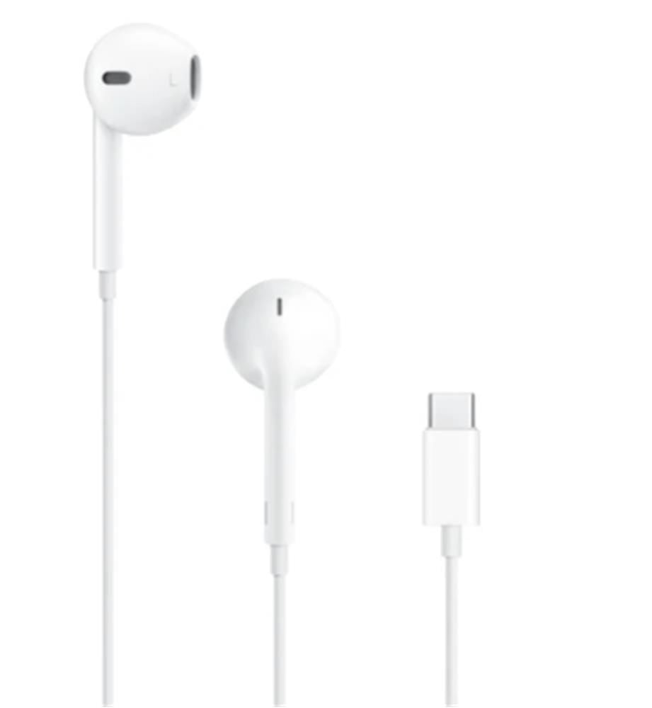Megatech USB-C Tak-Çalıştır Kulaklık (iPhone 15 Uyumludur)