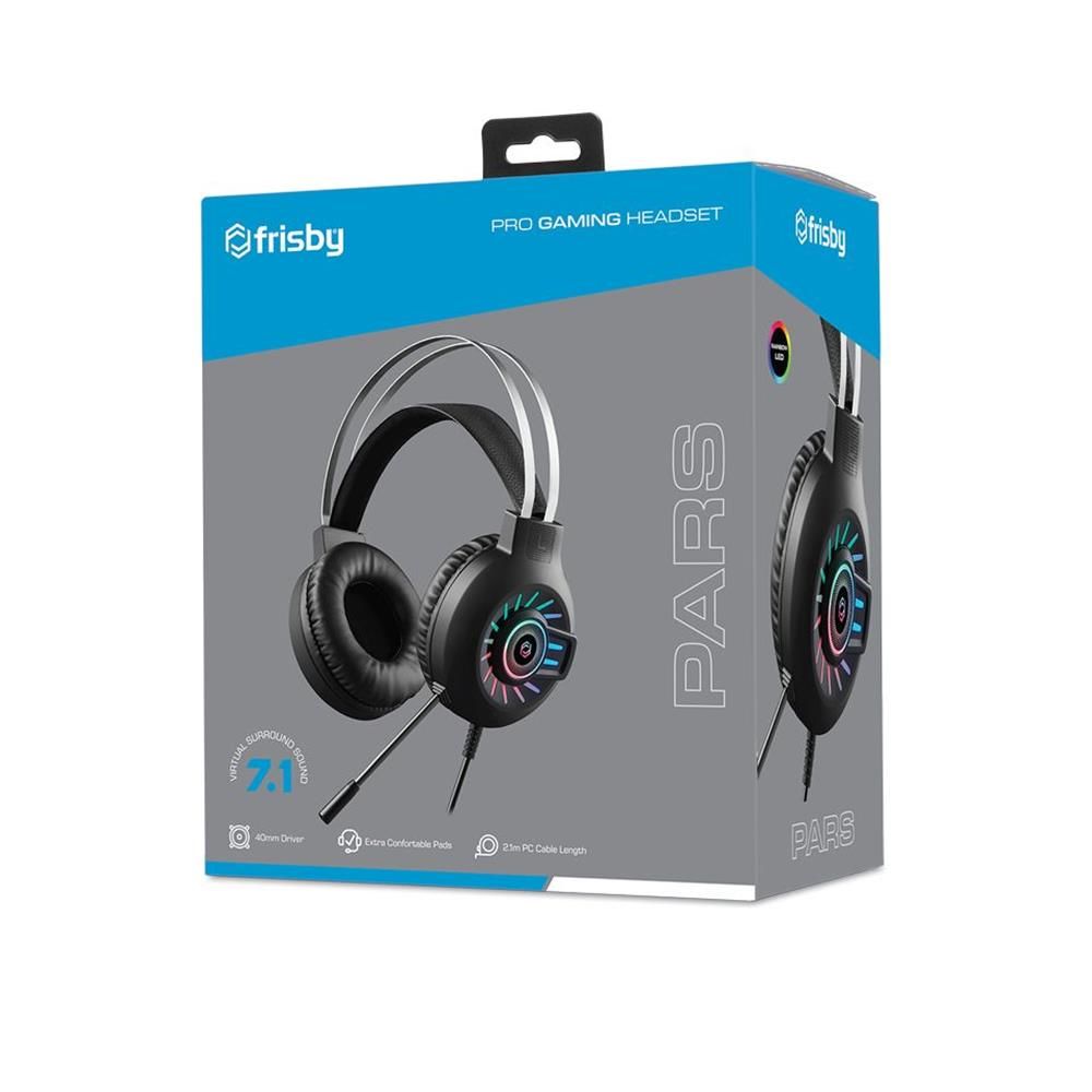 Frisby FHP-G1510B Pars 7.1 RGB Gaming Kulaklık