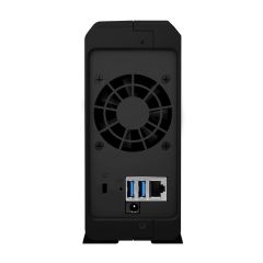 Synology DS124 1 Yuvalı 108 TB NAS Depolama Ünitesi