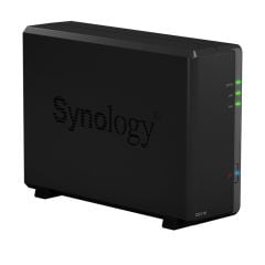Synology DS124 1 Yuvalı 108 TB NAS Depolama Ünitesi