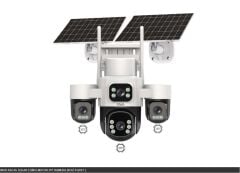 INOX-X24 4G SOLAR ESİM 6 MOTOR 3PT KAMERA