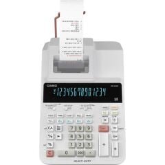 Casio DR-240R 14 Hane Şeritli Masabaşı Hesap Makinesi