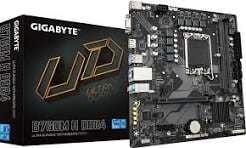 Gigabyte B760M-H 5333 MHz DDR4 Micro-ATX LGA1700 Anakart