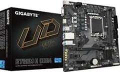 Gigabyte B760M-H 5333 MHz DDR4 Micro-ATX LGA1700 Anakart