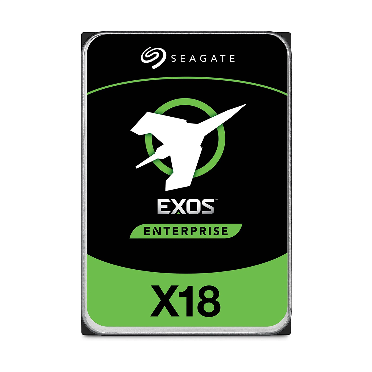 SEAGATE EXOS 12 TB SATA X18 7200RPM 5 Yıl Resmi Dist Garantılı
