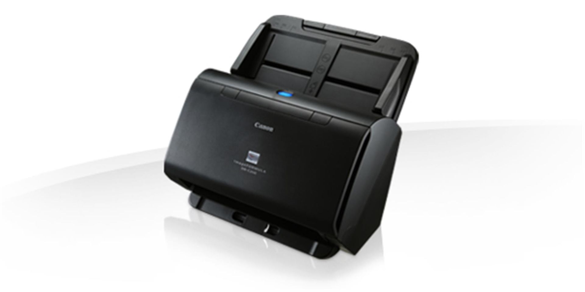 Canon DR-C240 A4 Dublex Doküman Tarayıcı - 45 Sayfa/Dakika Tarama Hızı