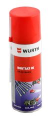 Würth Kontak Oksit Çözücü ve Elektriksel Bağlantı Temizleyici Sprey (200 ml)