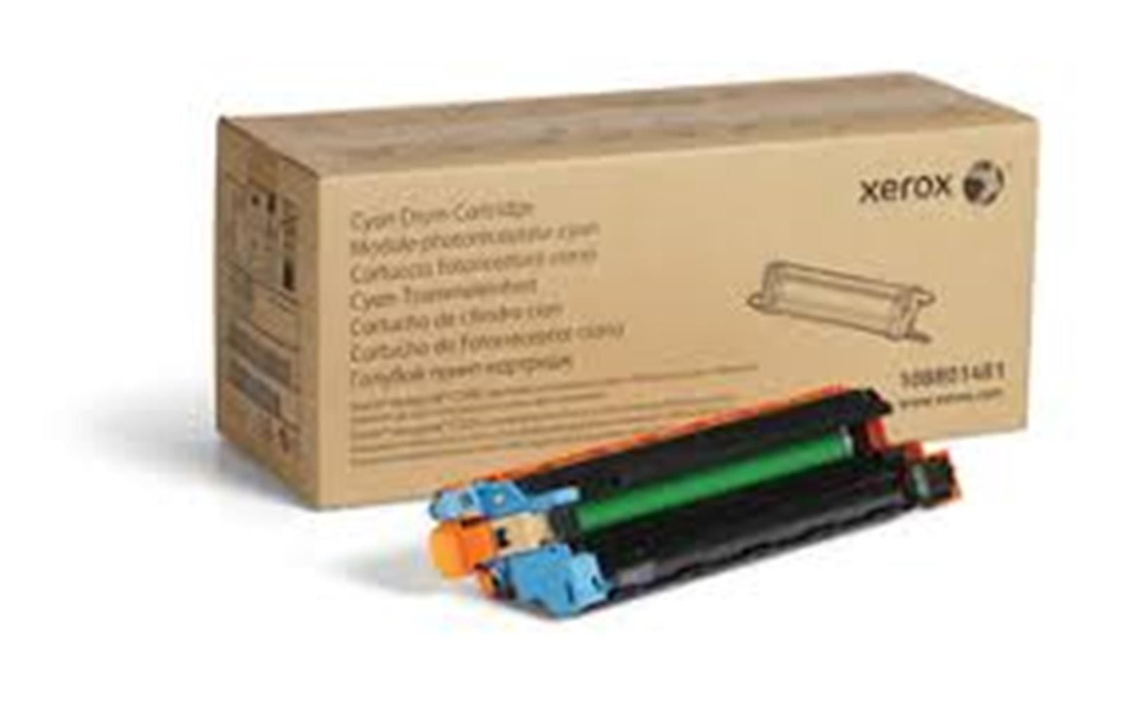 Xerox 108R01481 Cyan Cam Göbeği Orijinal Görüntüleme Ünitesi (VersaLink C500, C505 Serisi Uyumlu)